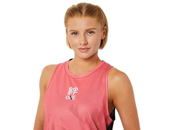 Tielko Asics Singlet Damske Koralove | 95803-ISYG