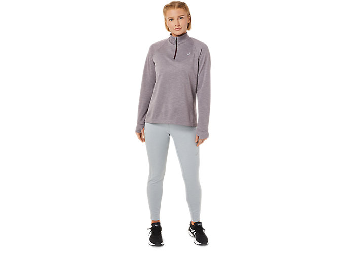 Tielko Asics Thermopolis 1/4 Zip Damske Viacfarebný | 84769-OQSG