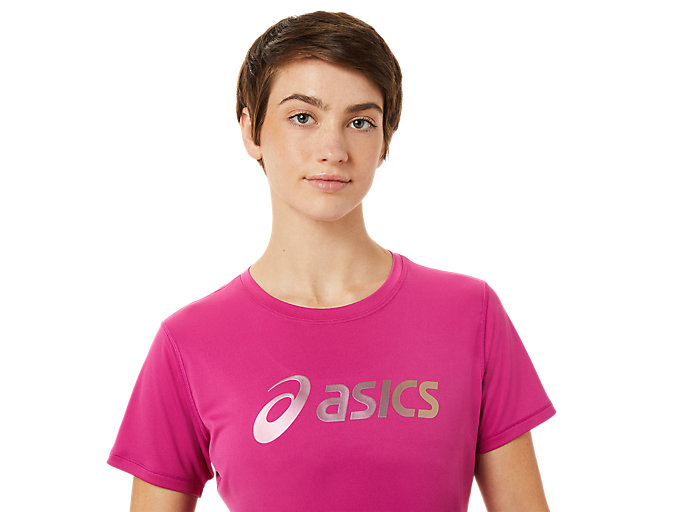 Topy Asics Sakura Asics Damske Fuchsie Červené | 25671-KZQC