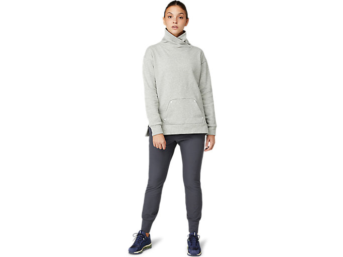 Topy Asics Thermal Tech Damske Siva | 60537-NECO