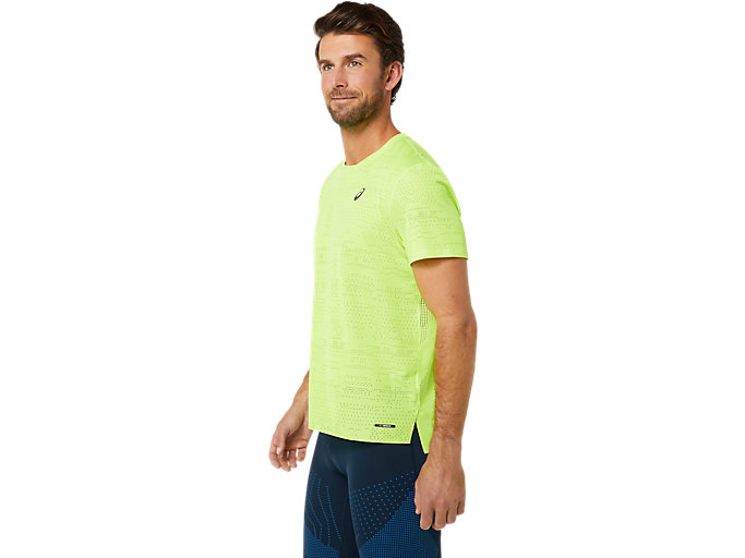 Topy Asics Ventilate 2.0 Actibreeze Kratke Sleeve Panske Zelene | 38627-AMCR