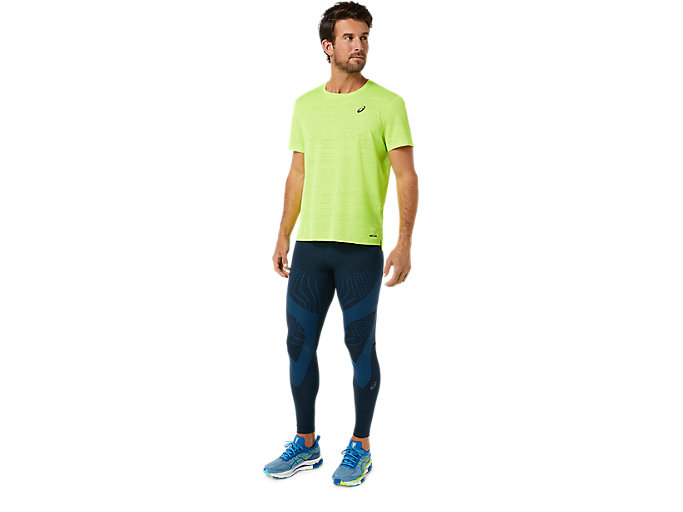 Topy Asics Ventilate 2.0 Actibreeze Kratke Sleeve Panske Zelene | 38627-AMCR