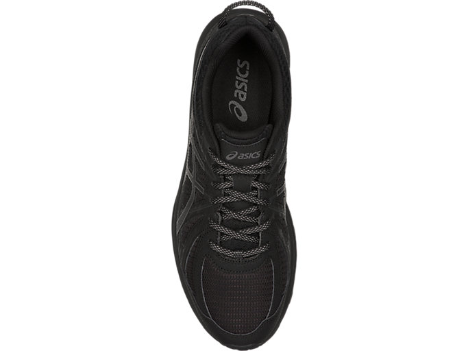 Trailove Bezecke Tenisky Asics Frequent (4e) Panske Čierne Tmavo Siva | 85072-LKIY