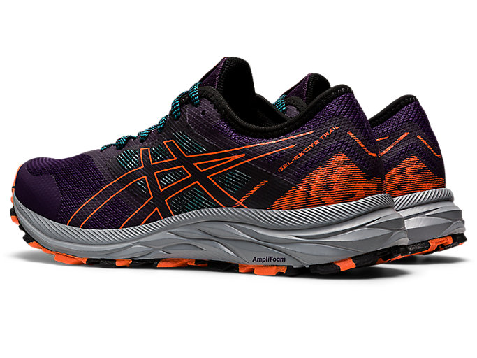 Trailove Bezecke Tenisky Asics Gel-excite Damske Oranžové | 24305-APIB