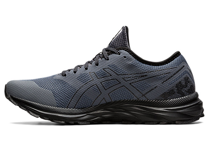 Trailove Bezecke Tenisky Asics Gel-excite Panske Čierne | 43587-IVRJ