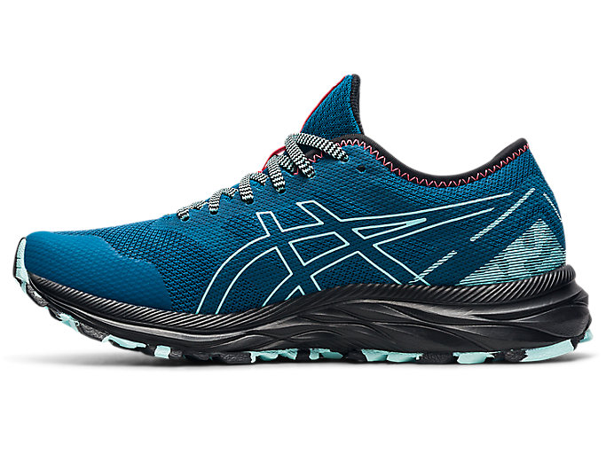 Trailove Bezecke Tenisky Asics Gel-excite Damske Tmavo Tyrkysové Modre | 89310-ALYE