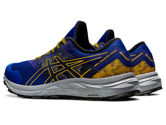 Trailove Bezecke Tenisky Asics Gel-excite Panske Modre | 94327-DRCK