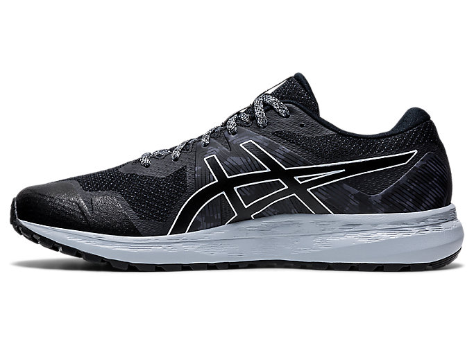 Trailove Bezecke Tenisky Asics Gel-scram 6 Panske Tmavo Siva Čierne | 29148-DLIY