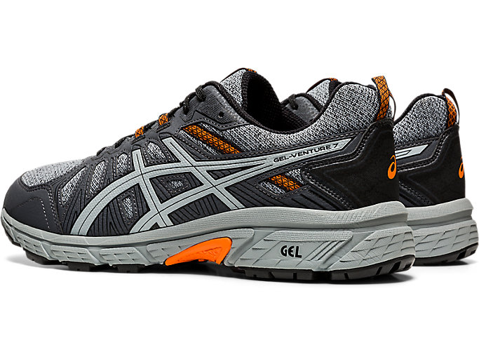 Trailove Bezecke Tenisky Asics Gel-venture 7 Mx Panske Viacfarebný | 02814-FYNS