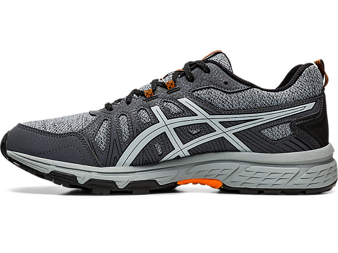 Trailove Bezecke Tenisky Asics Gel-venture 7 Mx Panske Viacfarebný | 02814-FYNS