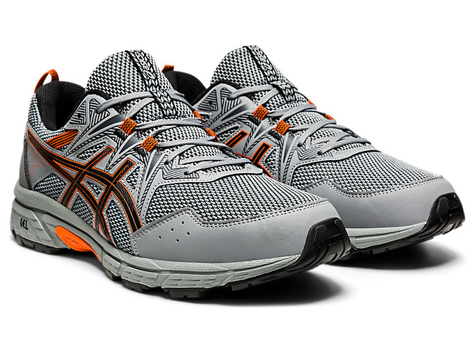 Trailove Bezecke Tenisky Asics Gel-venture 8 Panske Viacfarebný | 48596-ERCU