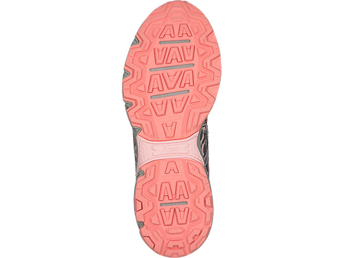 Trailove Bezecke Tenisky Asics Gel-venture 6 Damske Tmavo Siva Siva Ruzove | 70596-SMFI