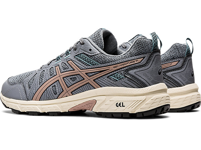 Trailove Bezecke Tenisky Asics Gel-venture 7 Damske Viacfarebný | 73561-PZDI