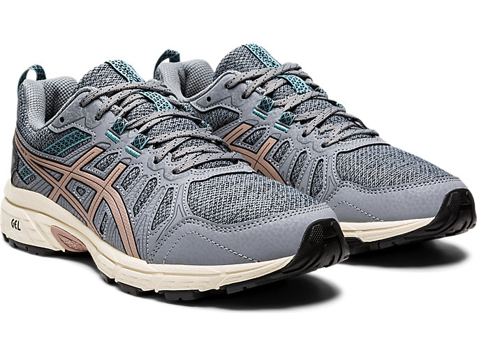 Trailove Bezecke Tenisky Asics Gel-venture 7 Damske Viacfarebný | 73561-PZDI