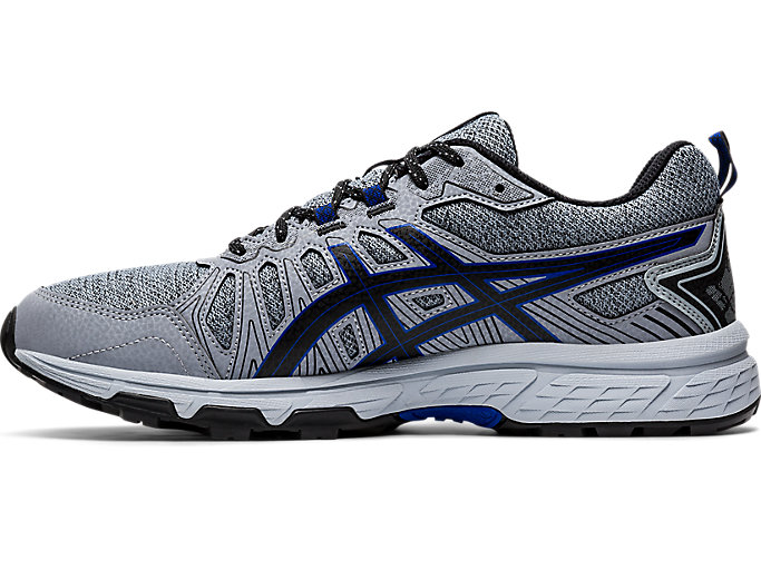 Trailove Bezecke Tenisky Asics Gel-venture 7 Mx Panske Modre | 80451-NZHA