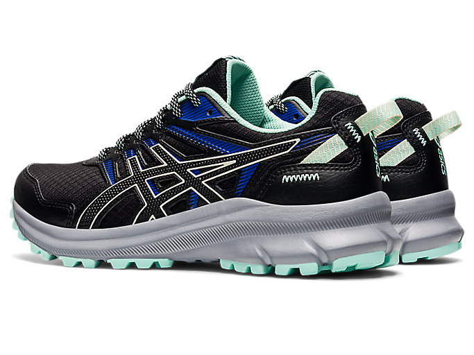 Trailove Bezecke Tenisky Asics Trailove Scout 2 Damske Čierne | 53429-PQFU