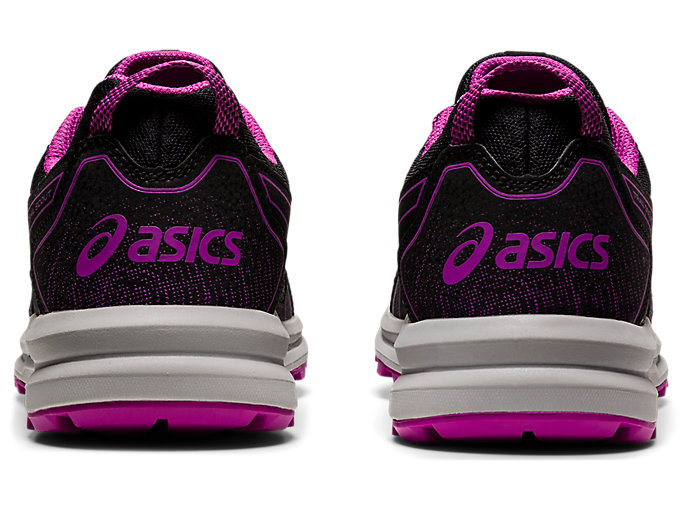 Trailove Bezecke Tenisky Asics Trailove Scout Damske Čierne Nachový | 79468-XBNK