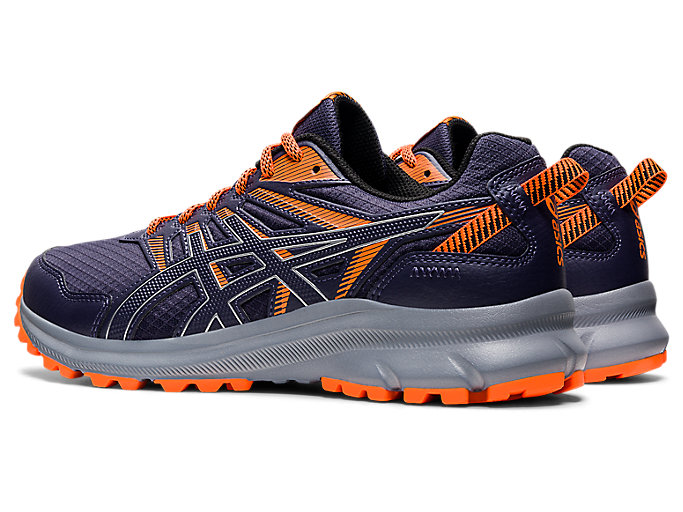 Trailove Bezecke Tenisky Asics Trailove Scout 2 Panske Indigo Strieborne | 94037-ADVJ