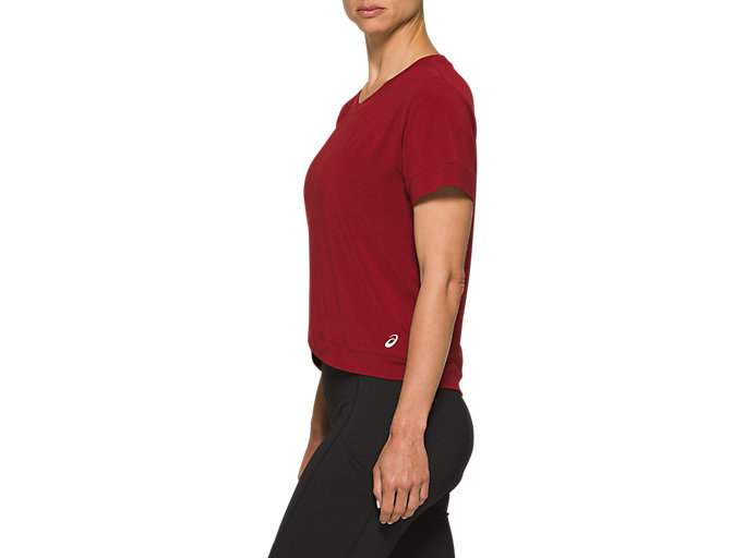 Tricko Asics Front Fold Tee Damske Viacfarebný | 85127-OUER