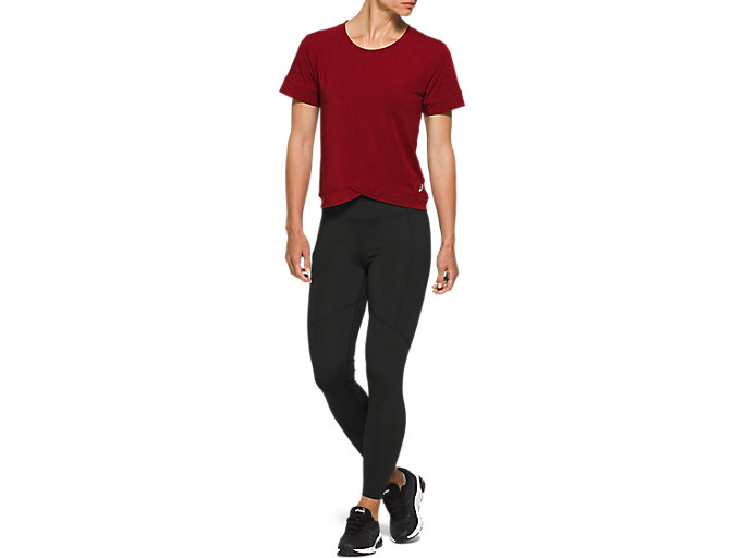 Tricko Asics Front Fold Tee Damske Viacfarebný | 85127-OUER