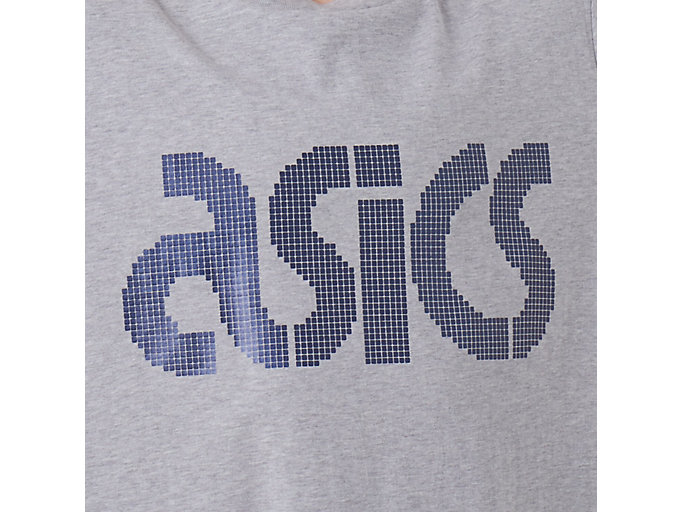 Tricko Asics Jersey Foil Bl Kratke Sleeve Tee Panske Siva | 12305-KQEN