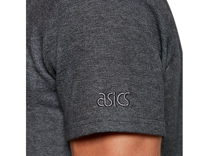 Tricko Asics Pocket Tee Panske Čierne | 41362-EWUL