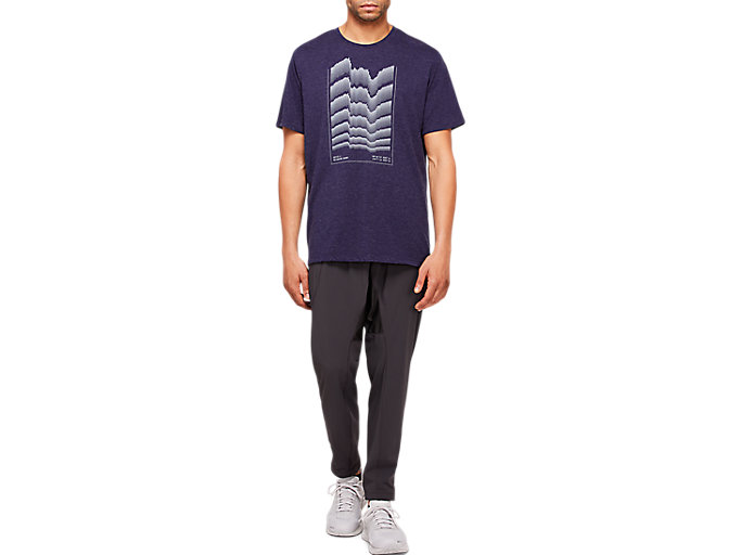 Tricko Asics Rcxa Merino Ascent Tee Panske Viacfarebný | 34906-JUPQ