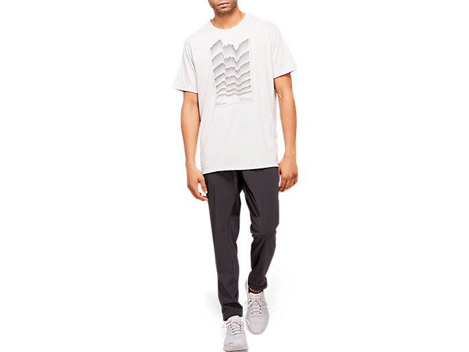 Tricko Asics Rcxa Merino Ascent Tee Panske Siva | 52698-VUFO