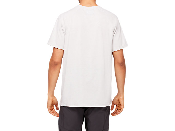 Tricko Asics Rcxa Merino Ascent Tee Panske Siva | 52698-VUFO