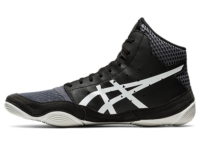 Zápasnícke Topánky Asics Snapdown 3 Panske Siva Biele | 29735-DRJX